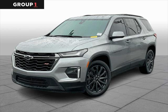 2023 Chevrolet Traverse
