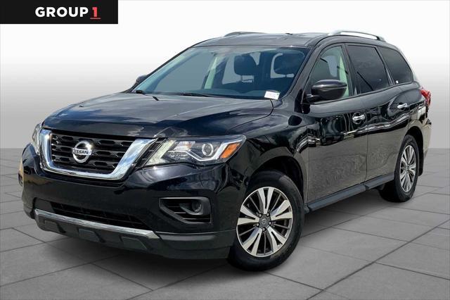 2020 Nissan Pathfinder