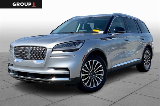 2023 Lincoln Aviator