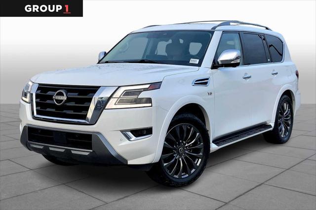 2022 Nissan Armada