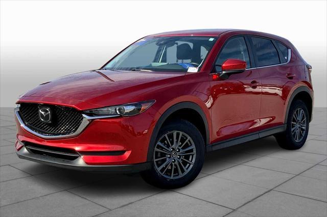 2021 Mazda CX-5