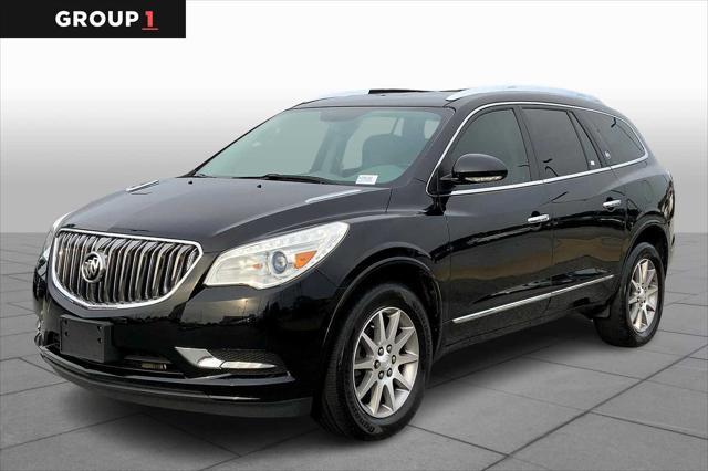 2017 Buick Enclave