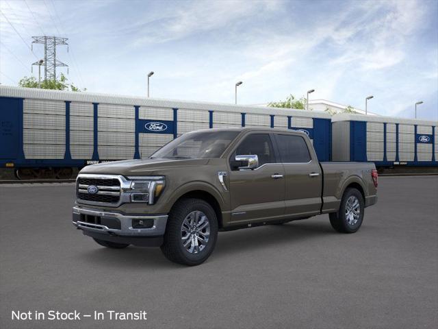Photo of 2025 Gray Ford F-150