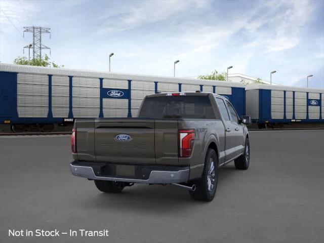Photo of 2025 Gray Ford F-150