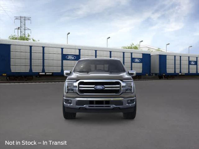 Photo of 2025 Gray Ford F-150