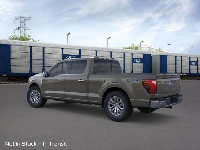Photo of 2025 Gray Ford F-150