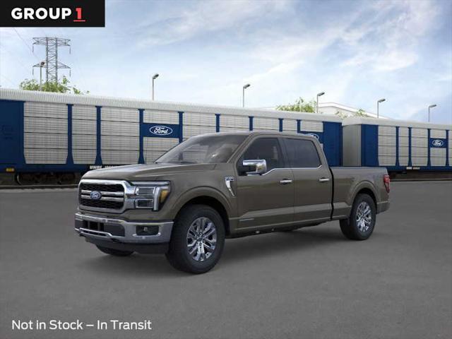 Photo of 2025 Gray Ford F-150