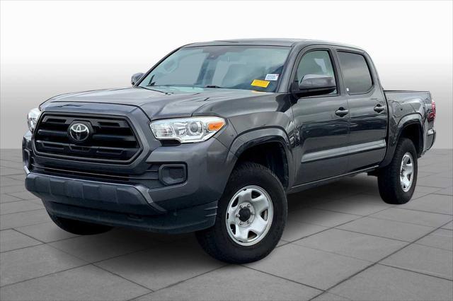 2018 Toyota Tacoma