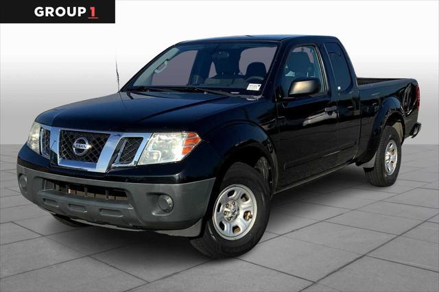 2017 Nissan Frontier