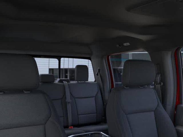 Photo of 2025 Red Ford F-150
