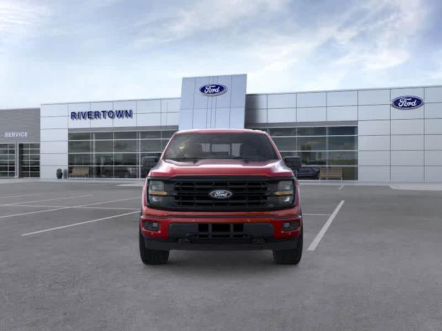 Photo of 2025 Red Ford F-150