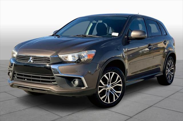 2016 Mitsubishi Outlander Sport