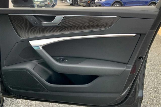 Photo of 2023 Gray Audi A6
