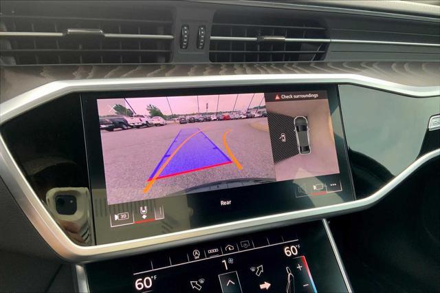 Photo of 2023 Gray Audi A6