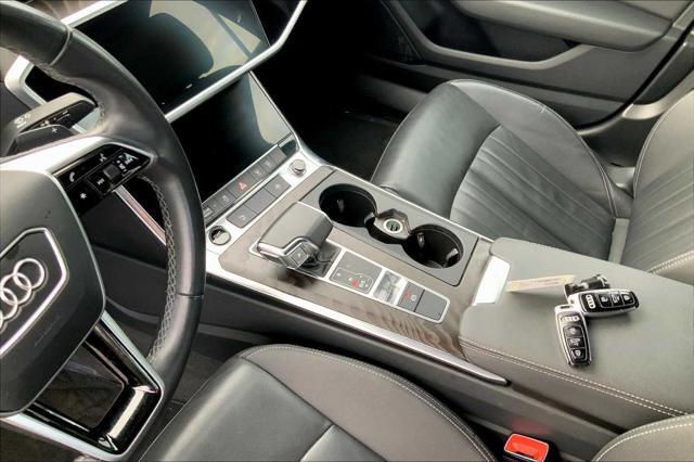 Photo of 2023 Gray Audi A6