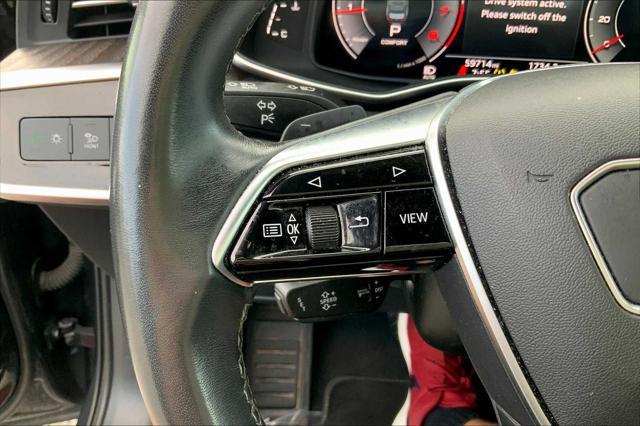 Photo of 2023 Gray Audi A6