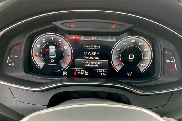 Photo of 2023 Gray Audi A6