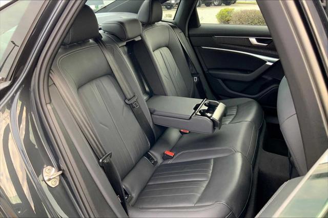 Photo of 2023 Gray Audi A6