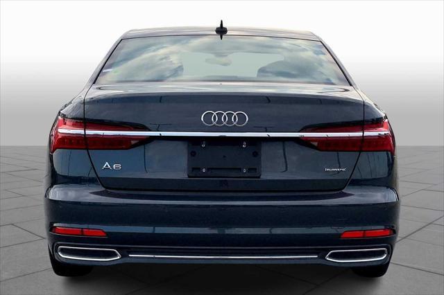 Photo of 2023 Gray Audi A6
