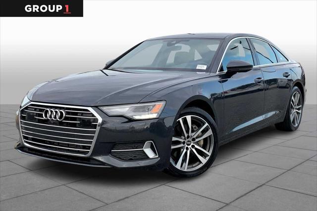 2023 Audi A6