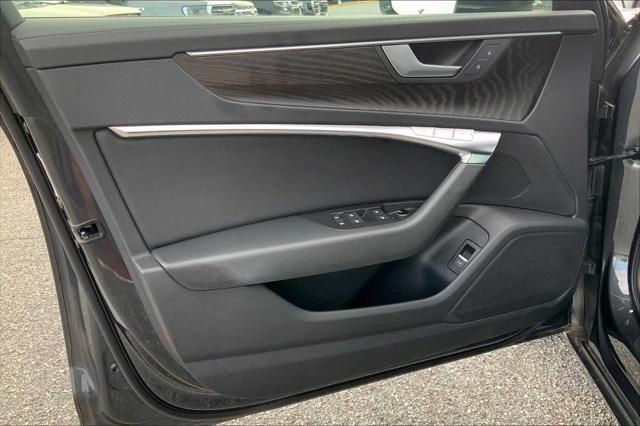 Photo of 2023 Gray Audi A6
