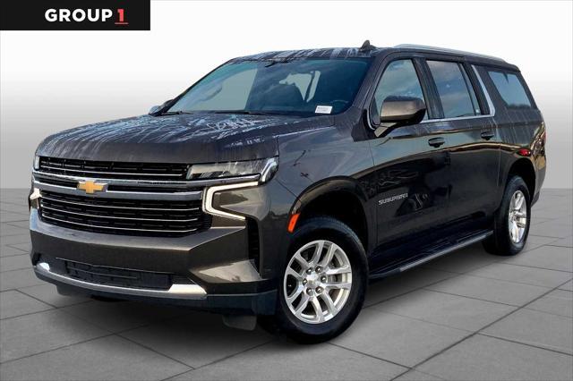 2021 Chevrolet Suburban