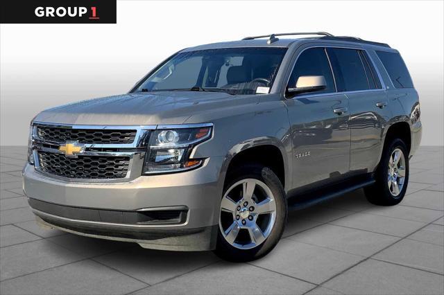 2018 Chevrolet Tahoe