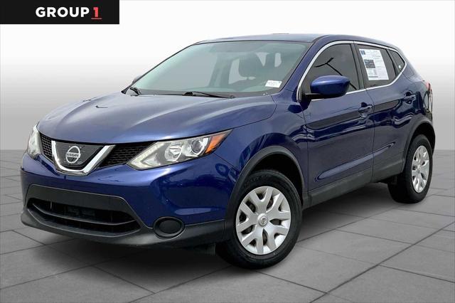 2019 Nissan Rogue Sport