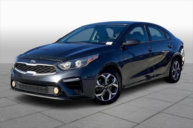 2019 Kia Forte