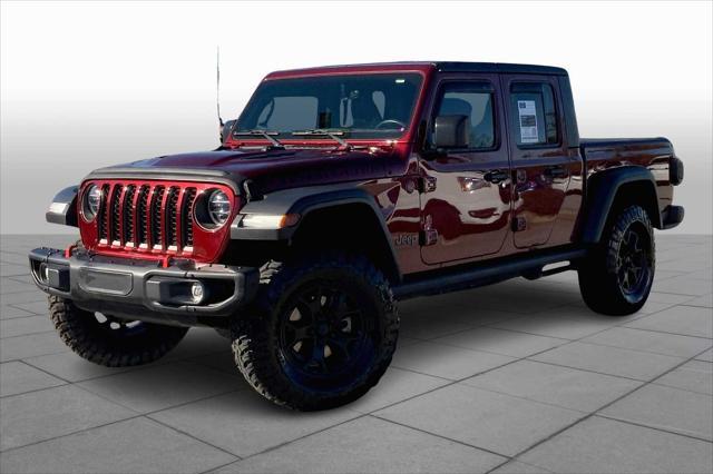 2021 Jeep Gladiator