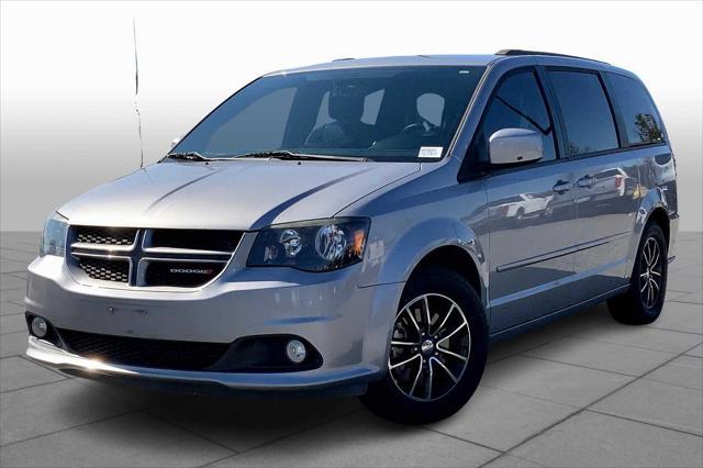 2017 Dodge Grand Caravan