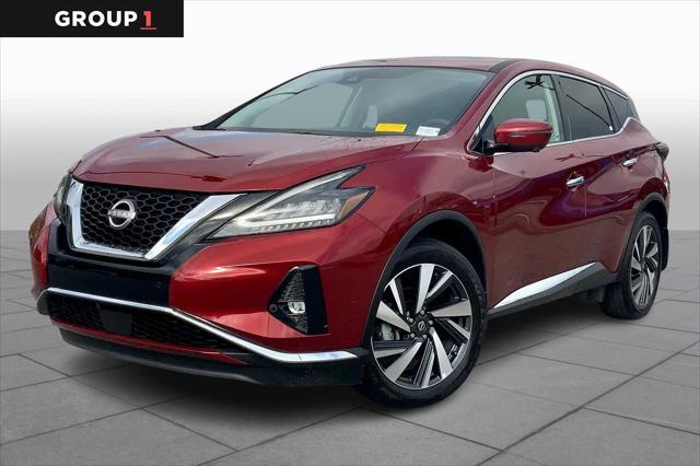 2023 Nissan Murano