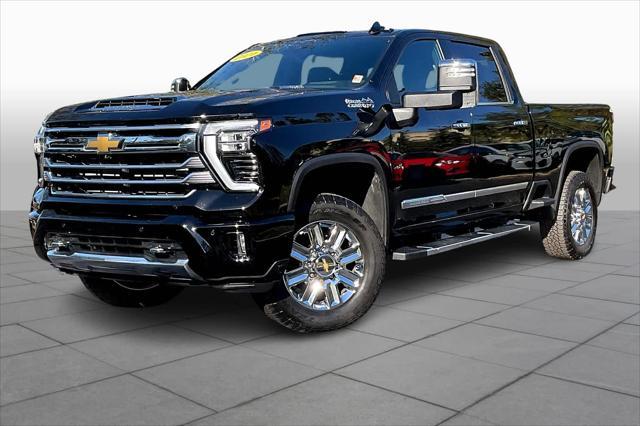 2024 Chevrolet Silverado 2500