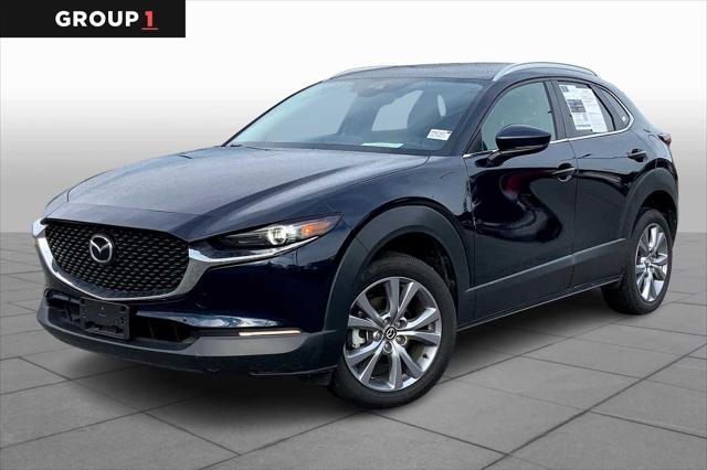 2023 Mazda Cx-30
