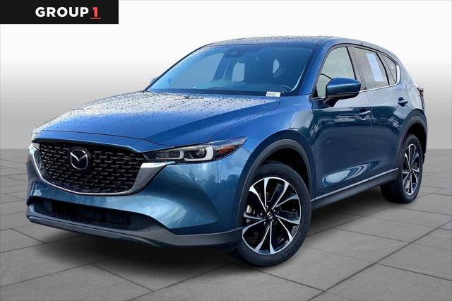 2023 Mazda Cx-30