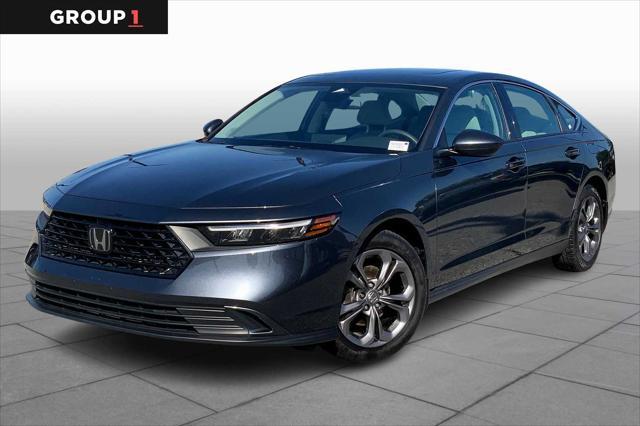 2023 Honda Accord