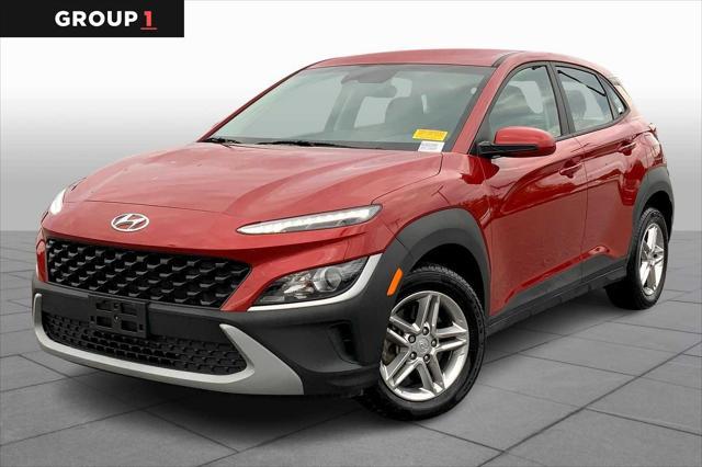 2022 Hyundai KONA