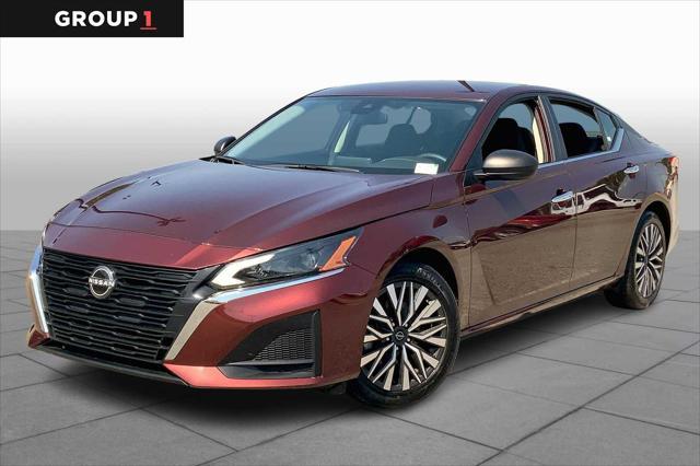2024 Nissan Altima