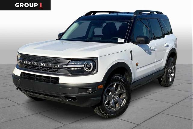2024 Ford Bronco Sport
