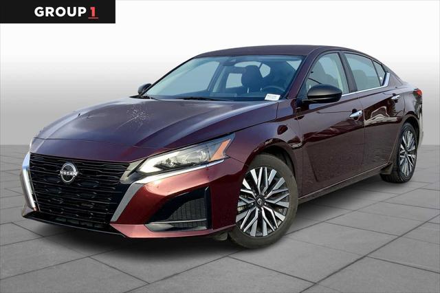 2024 Nissan Altima