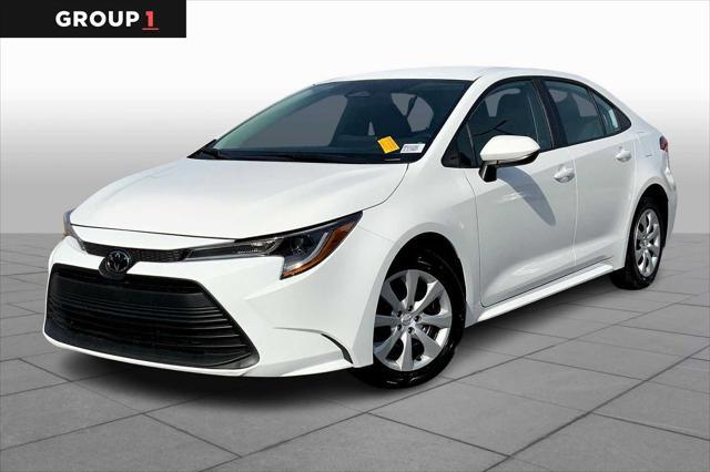 2025 Toyota Corolla