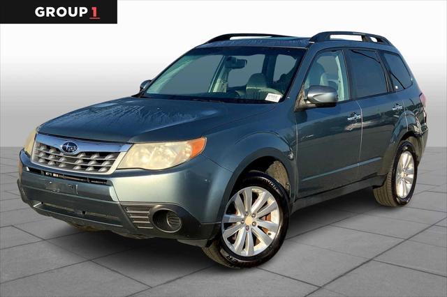 2011 Subaru Forester