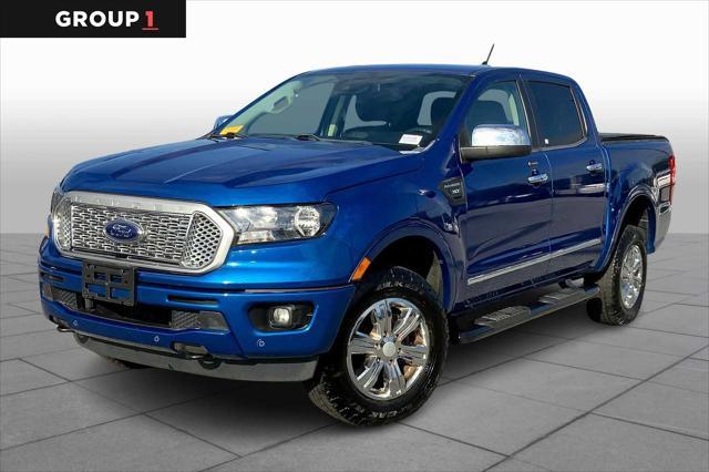 2019 Ford Ranger