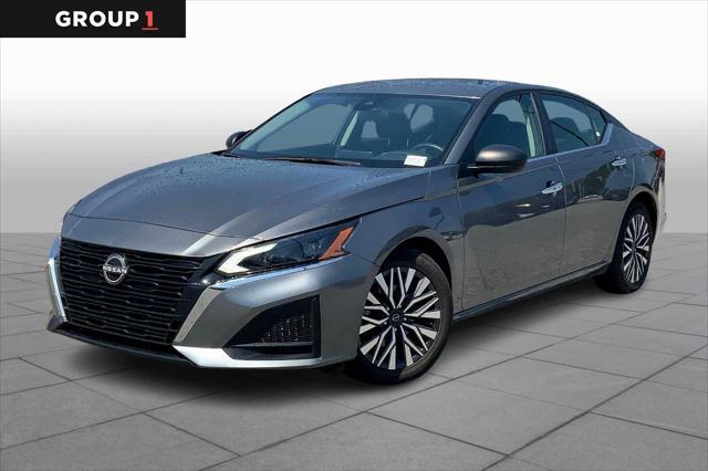 2024 Nissan Altima