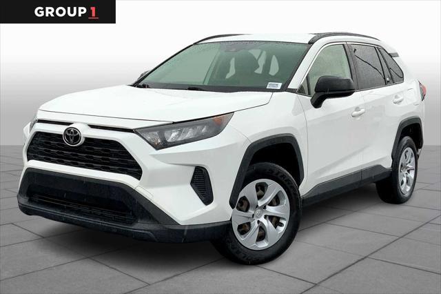 2019 Toyota RAV4