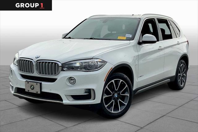 2017 BMW X5