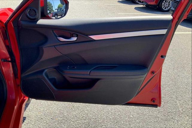 Photo of 2020 Rallye Red Honda Civic