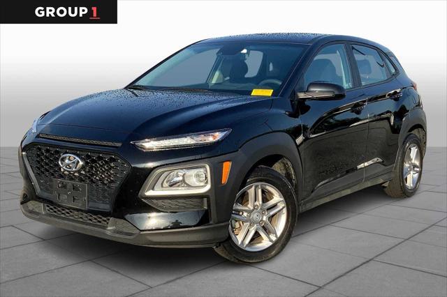 2021 Hyundai KONA