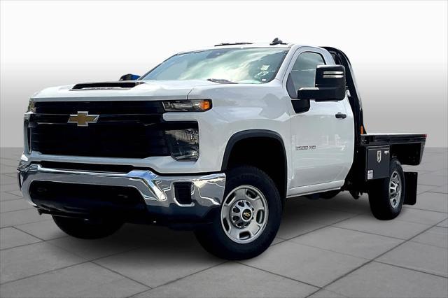 2024 Chevrolet Silverado 2500