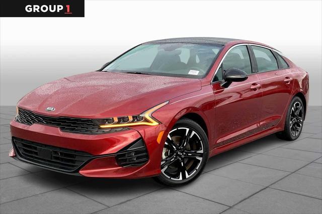 2021 Kia K5